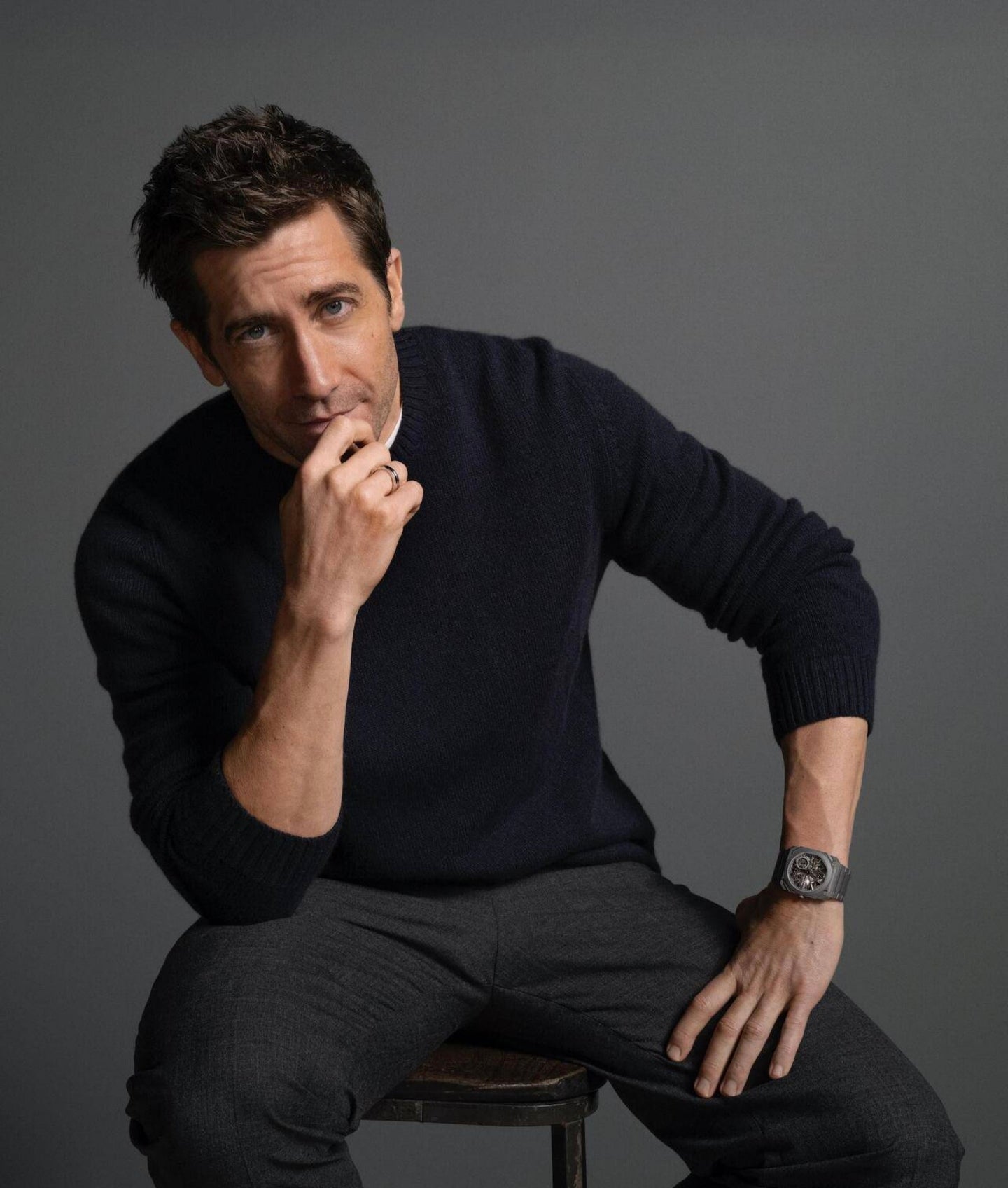 Jake Gyllenhaal x Bulgari Octo Finissimo 2026: The Rise of Refined Masculinity