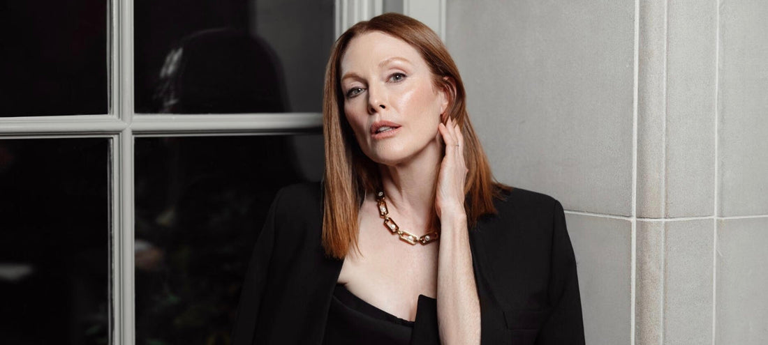 Julianne Moore x Messika 2026: Timeless Beauty and Diamond Power