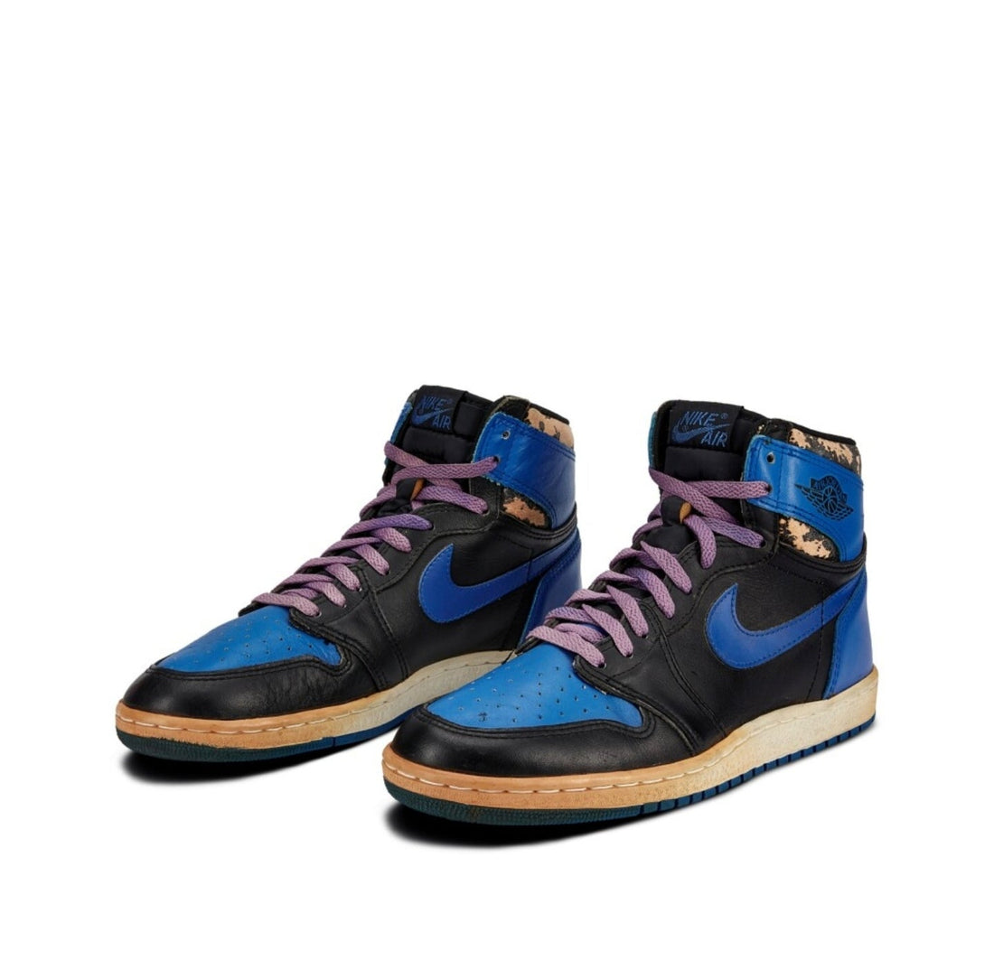 Air Jordan 1 High '85 Royal 2026: OG Shape Returns with Premium Leather