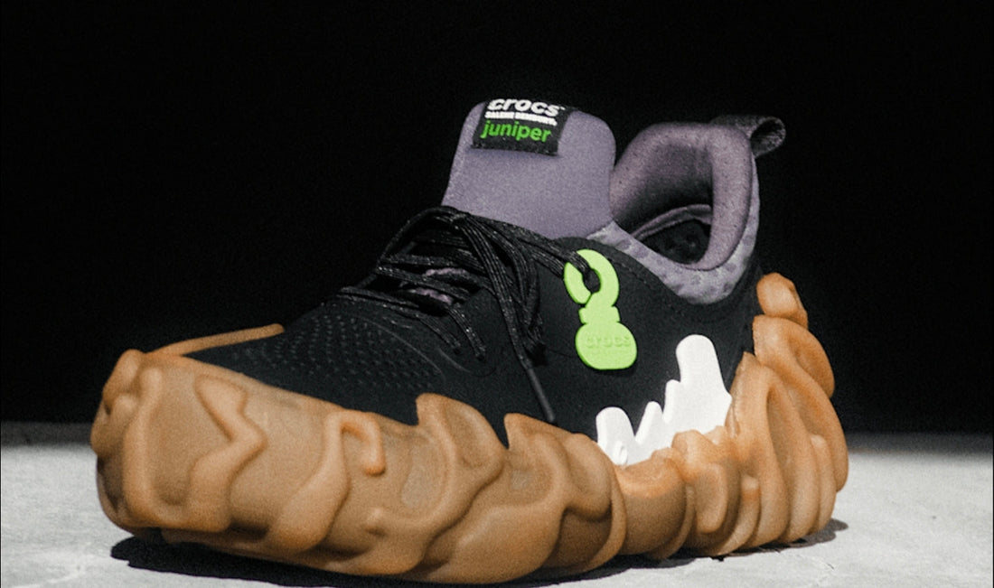 Salehe Bembury x Crocs Juniper 2.0 Black Gore-Tex: The Gorpcore Sneaker of 2026