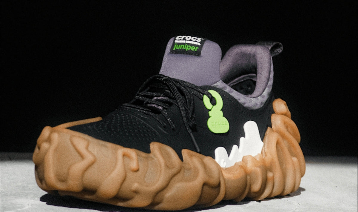 Salehe Bembury x Crocs Juniper 2.0 Black Gore-Tex: The Gorpcore Sneaker of 2026