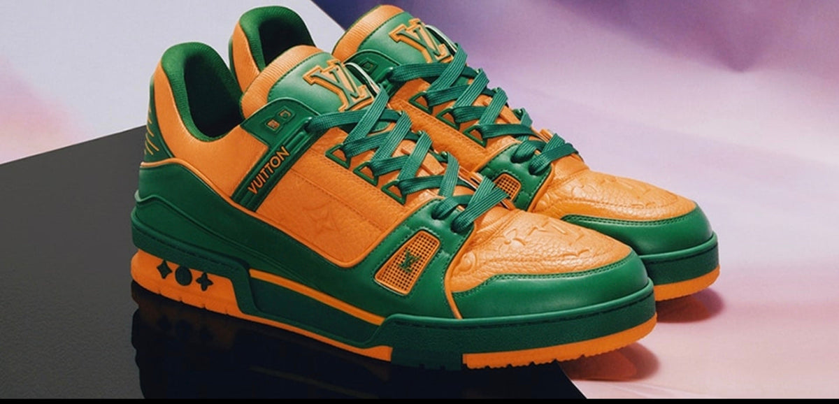 Louis Vuitton Skate Sneaker 2026 Neon Collection: Pharrell’s Summer Statement
