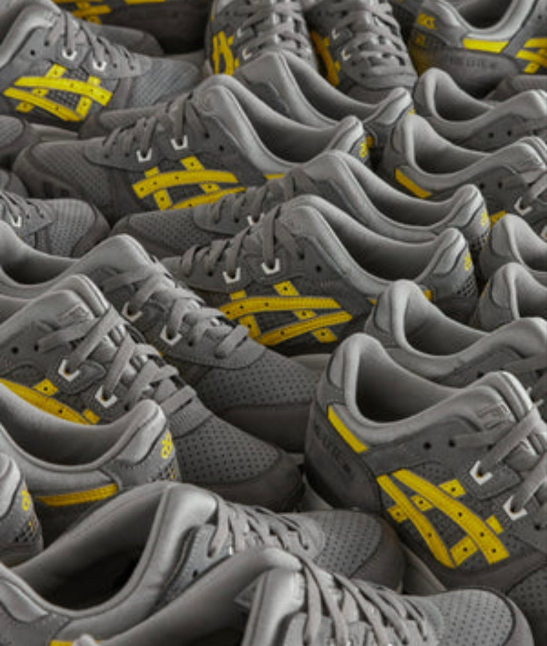 ASICS x Kith Gel-Lyte III Super Yellow 2026: 10th Anniversary Drop