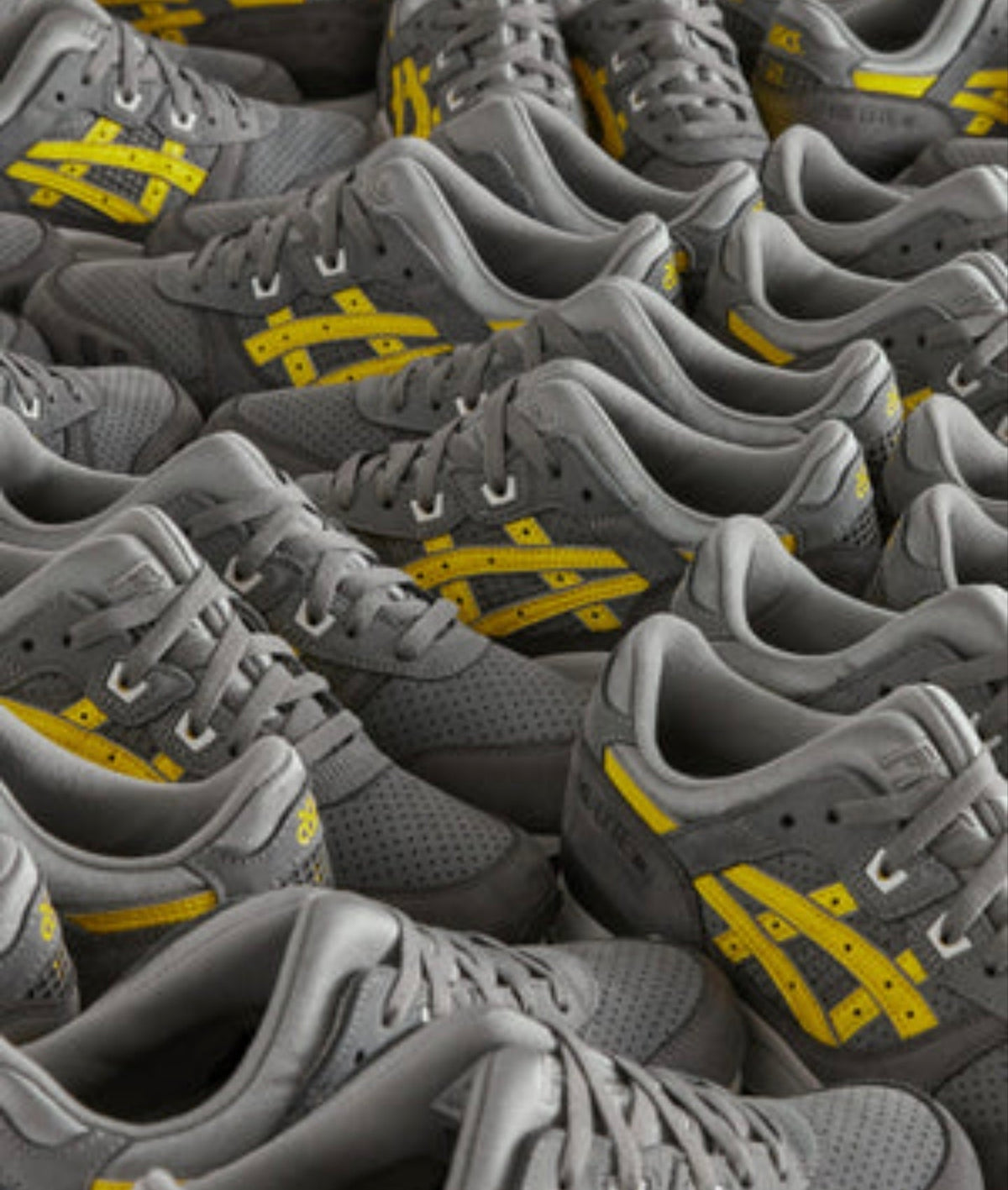 ASICS x Kith Gel-Lyte III Super Yellow 2026: 10th Anniversary Drop