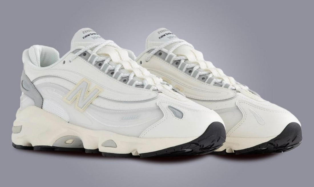 Aimé Leon Dore x New Balance 1000 2026: Teddy Santis Revives 90s Luxury Runner