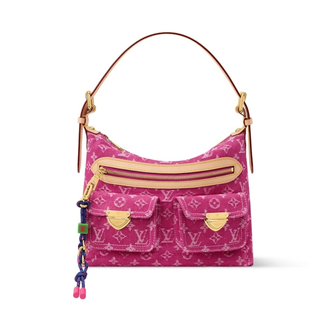 Louis Vuitton Nautical Collection 2026: Denim Baggy & Sunset Return