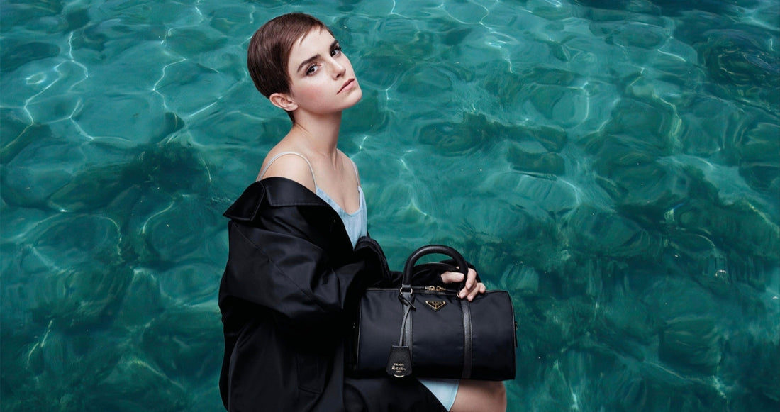 Prada Re-Nylon 2026 Campaign: Benedict Cumberbatch Leads Sustainable Luxury