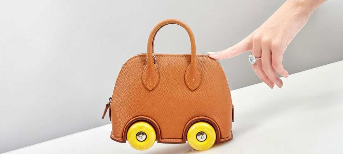 Hermès Bolide 2026: Doctor Bag Revival in Butter Yellow