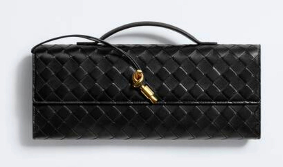 Bottega Veneta Andiamo 2026: Two-Tone Intrecciato Redefines Craft