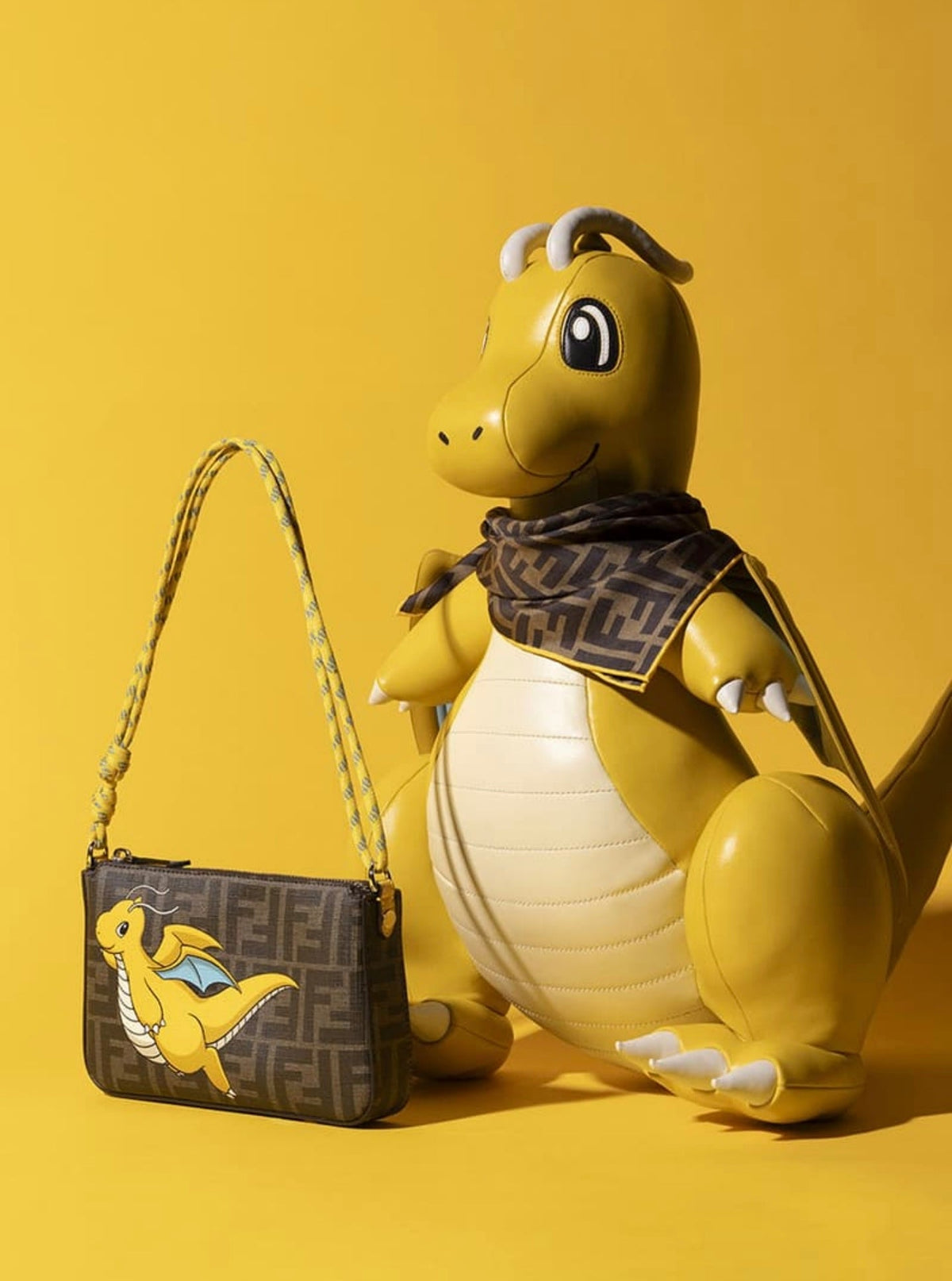 Fendi x Pokémon 2026: Luxury Bag Charms Become the New Status Symbol