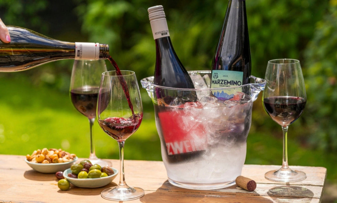 ProWein 2026 Trends: Chilled Red Wine and Alcohol-Free Revolution