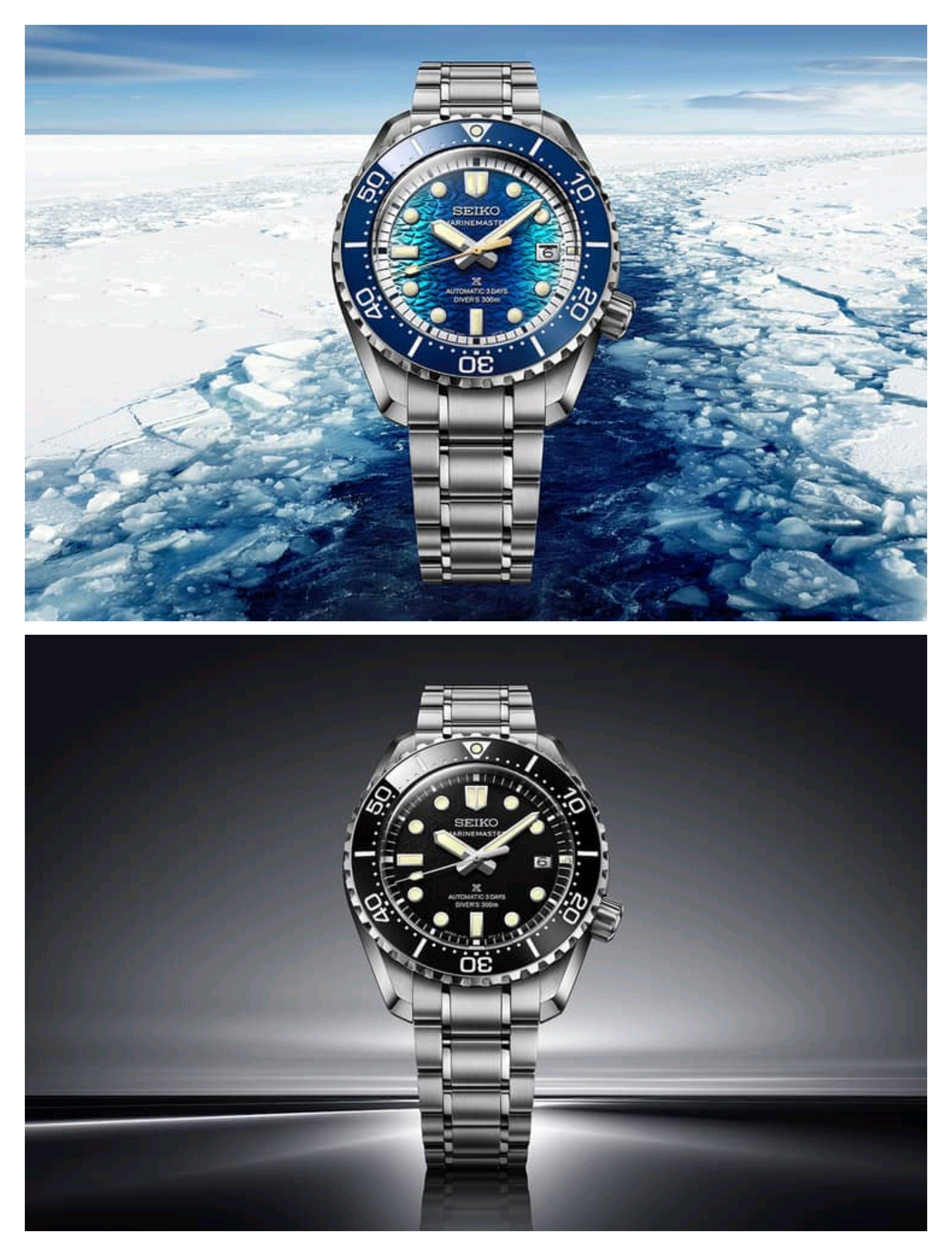 Is the Seiko Prospex Marinemaster 1968 Heritage Reinterpretation the ultimate diver for 2026? | Scent Lab 33