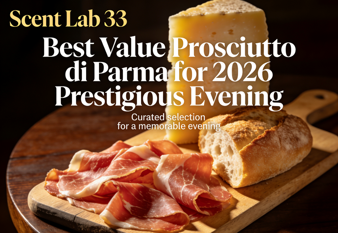 How can you find the best value Prosciutto di Parma for a prestigious 2026 evening? | Scent Lab 33