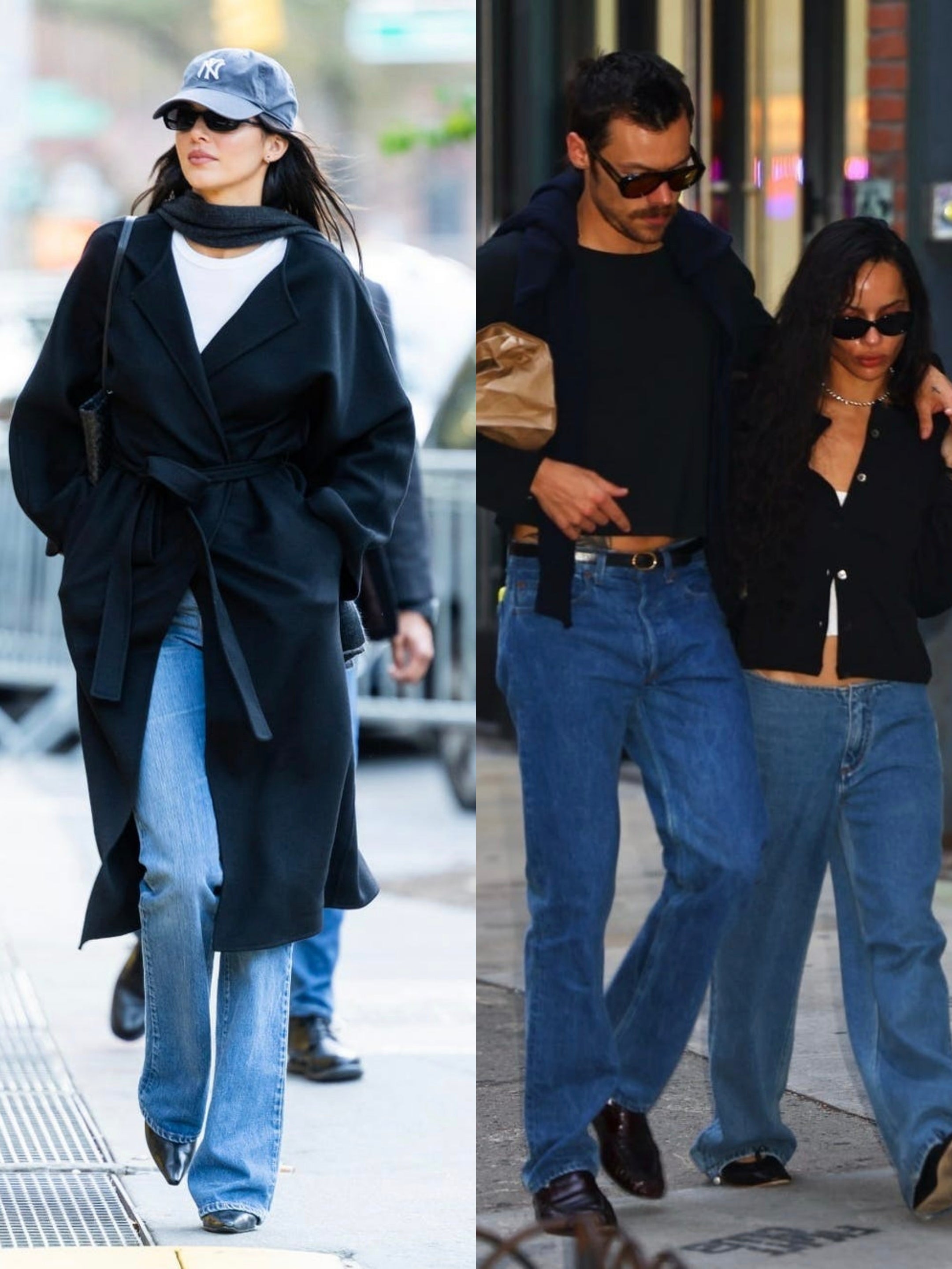How can you style old jeans like an A-list celebrity in 2026? | Scent Lab 33