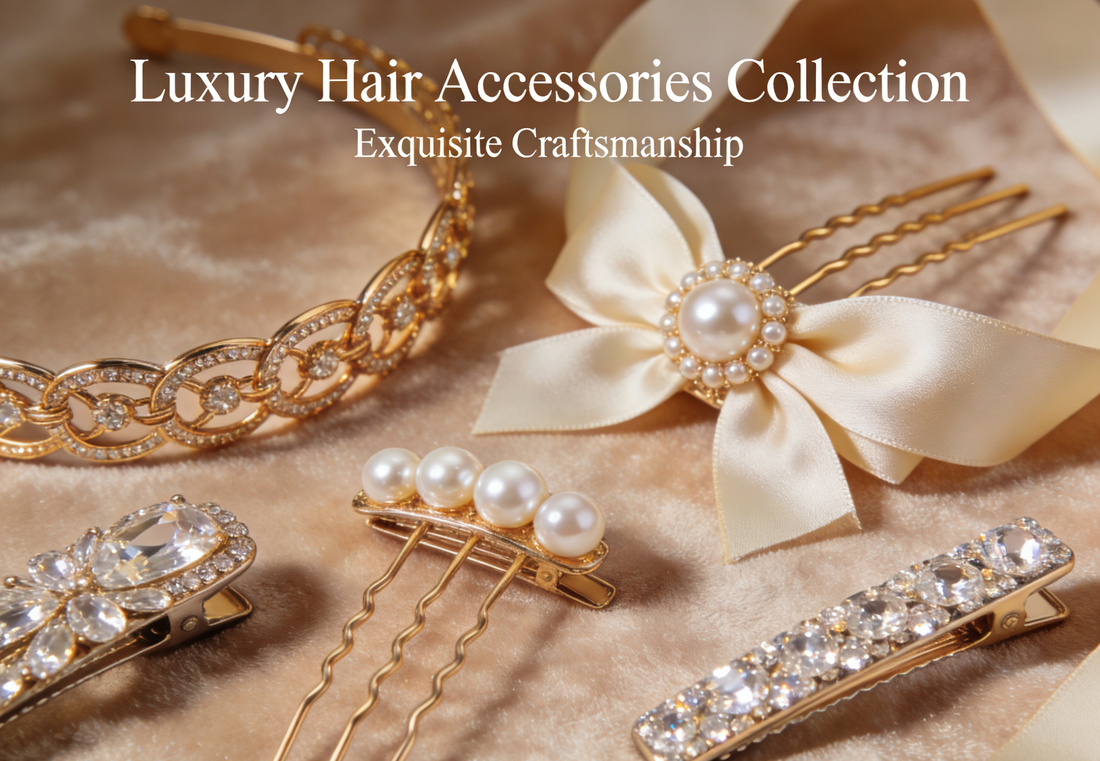 Best Headwear Trends 2026: Luxury Hair Accessories for a Prestigious Look | Scent Lab 33