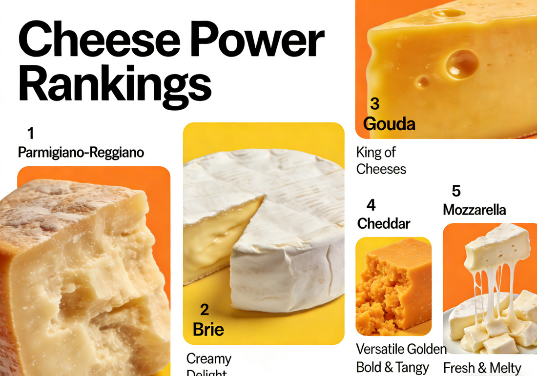 36-Month Comté the "Rolex" of the Dairy World? 2026 Cheese Rankings | Scent Lab 33