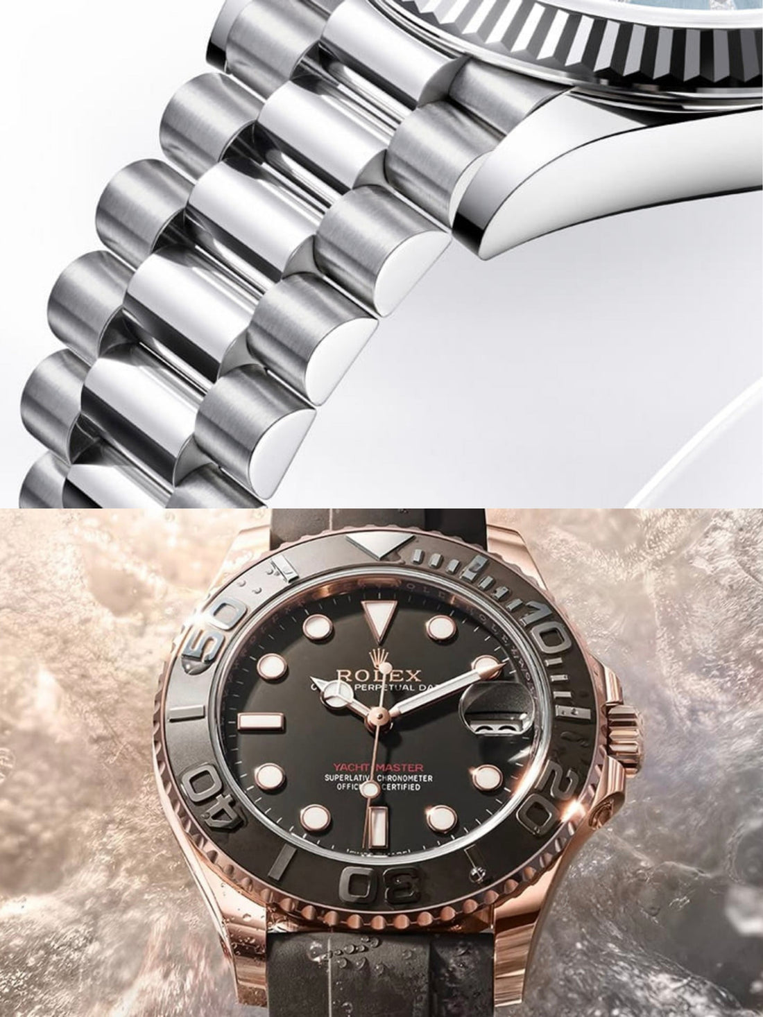Why is Rolex Material the Ultimate Secret of Luxury Longevity in 2026? | Scent Lab 33