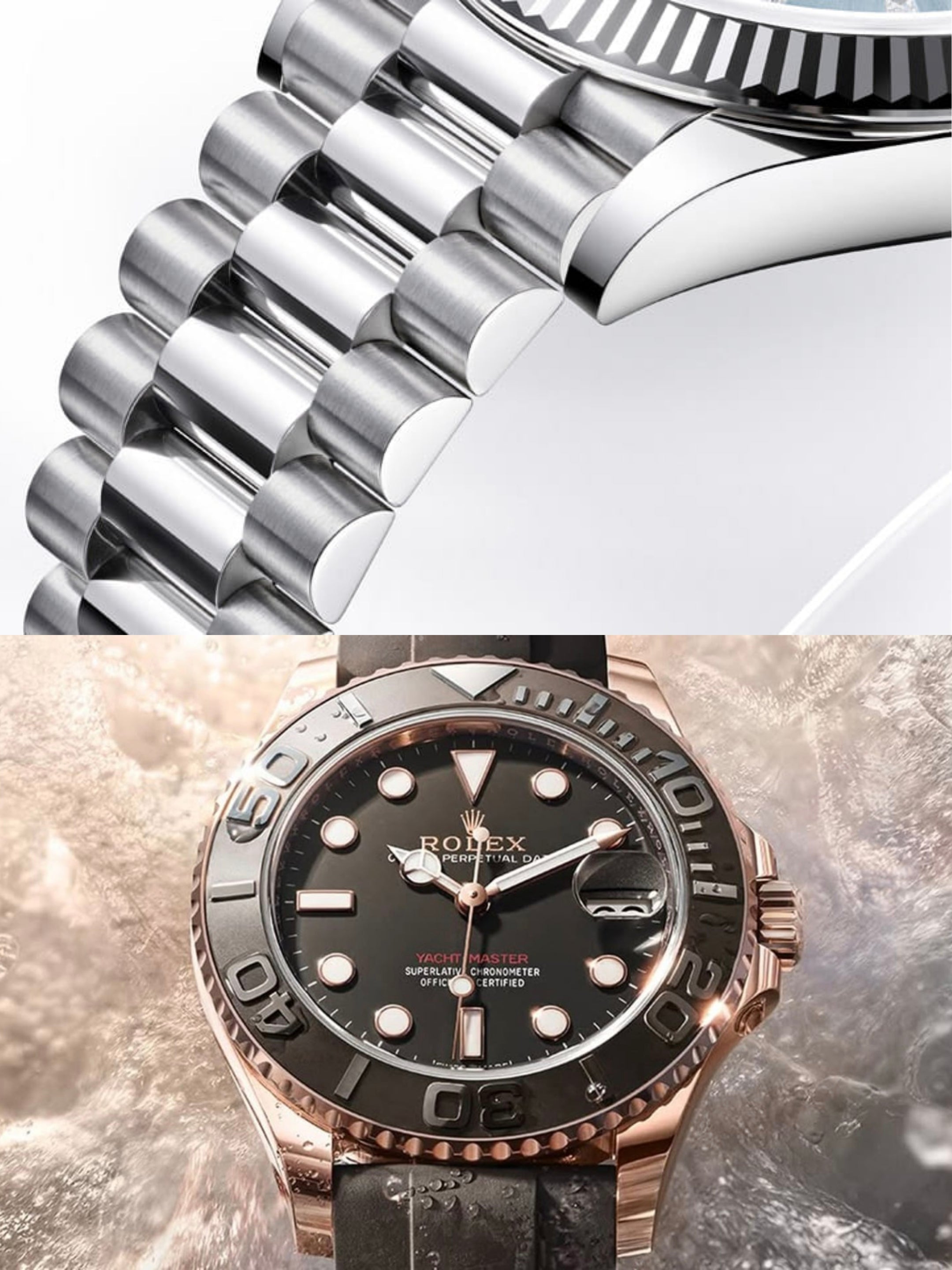 Why is Rolex Material the Ultimate Secret of Luxury Longevity in 2026? | Scent Lab 33