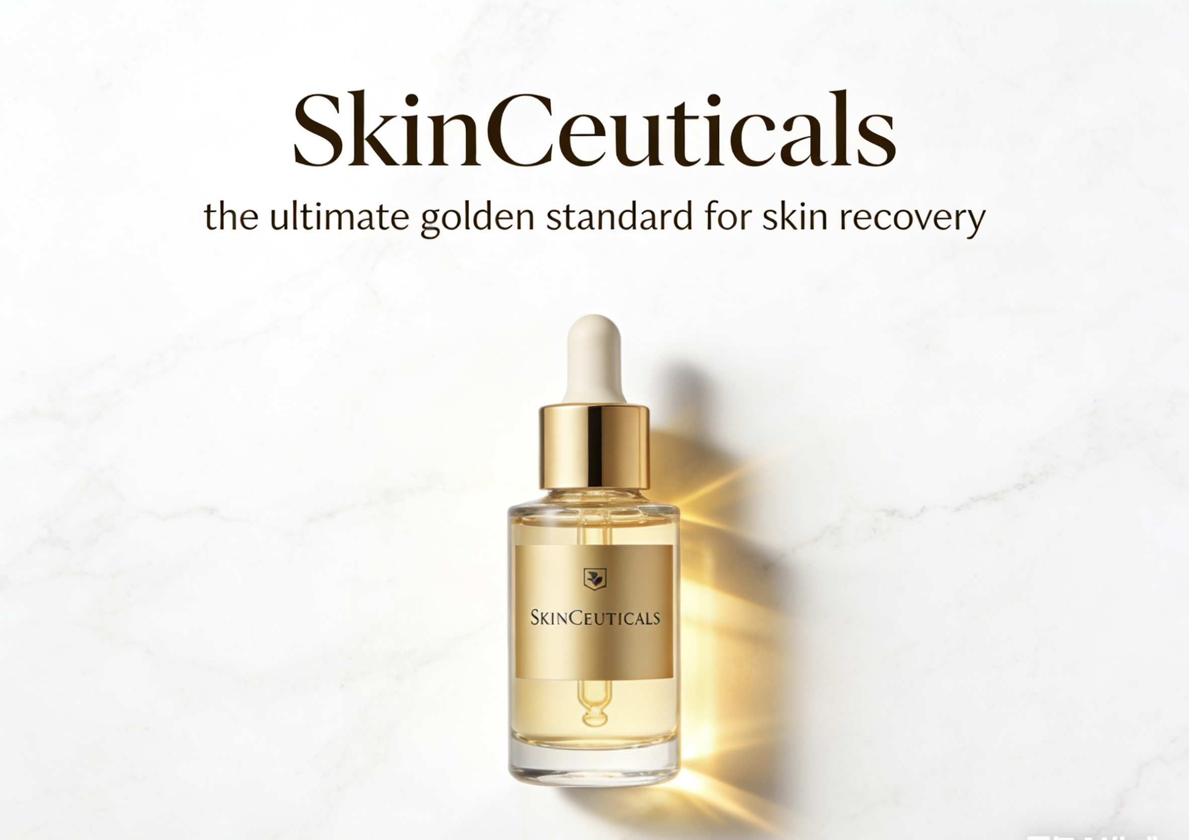 Why is SkinCeuticals the ultimate golden standard for skin recovery in 2026? | Scent Lab 33