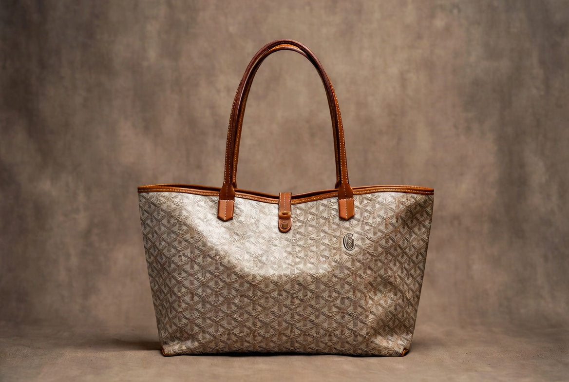 Is the Vintage 2010 Goyard St. Louis Tote More Valuable Than the 2026 Version?