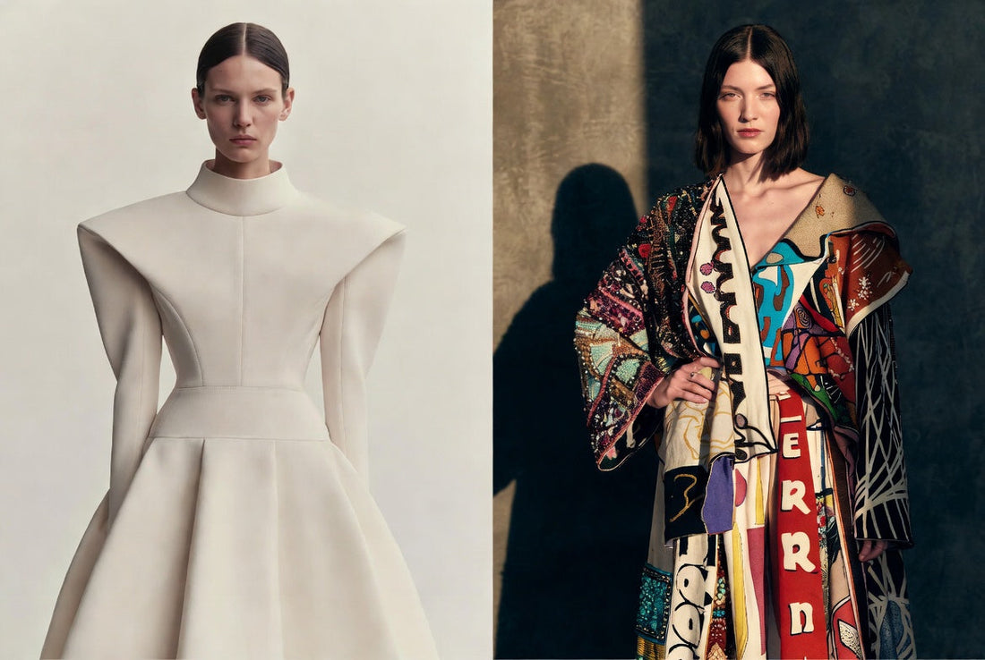 Jacquemus vs. Dries Van Noten: Which Brand Owns the “Sculptural Play” Accessory Trend in 2026?