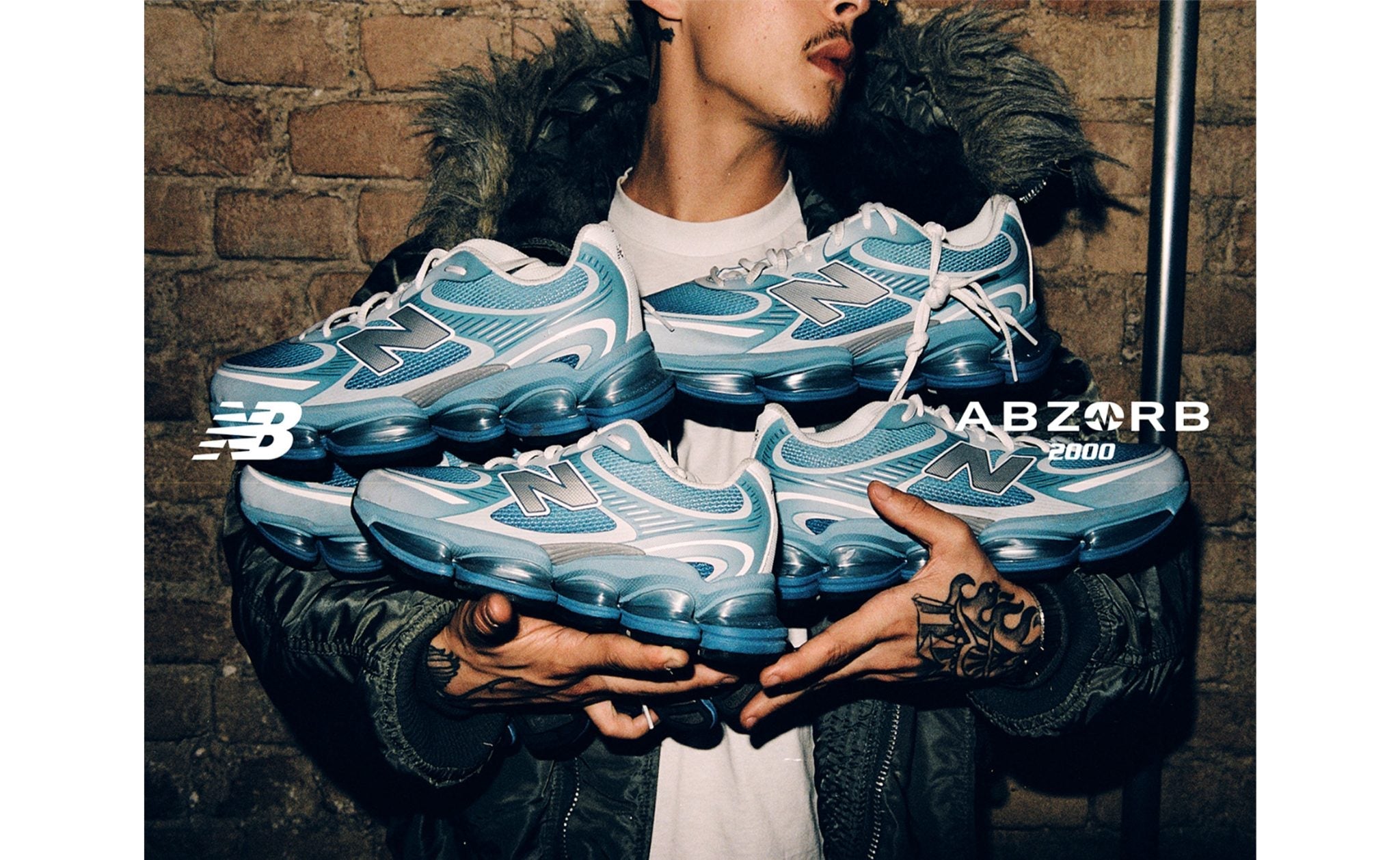 Is the New Balance Abzorb 2000 "Ice Wine" the Ultimate 2026 Sneaker? | Scent Lab 33