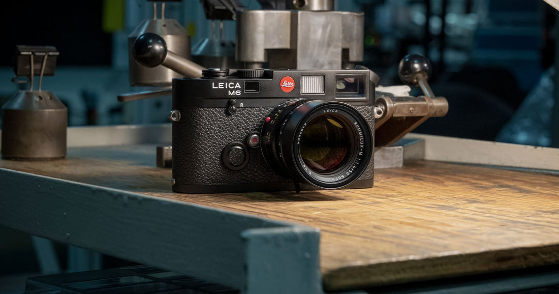 Which Leica Camera Should You Carry in 2026? Top 10 Picks for the Modern Aesthetic | Scent Lab 33