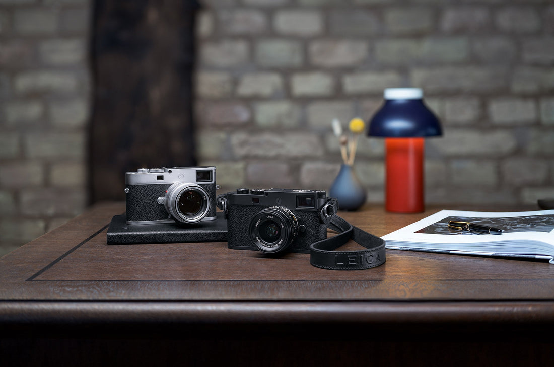 Leica cameras are the absolute must-haves for your 2026 visual archive? | Scent Lab 33