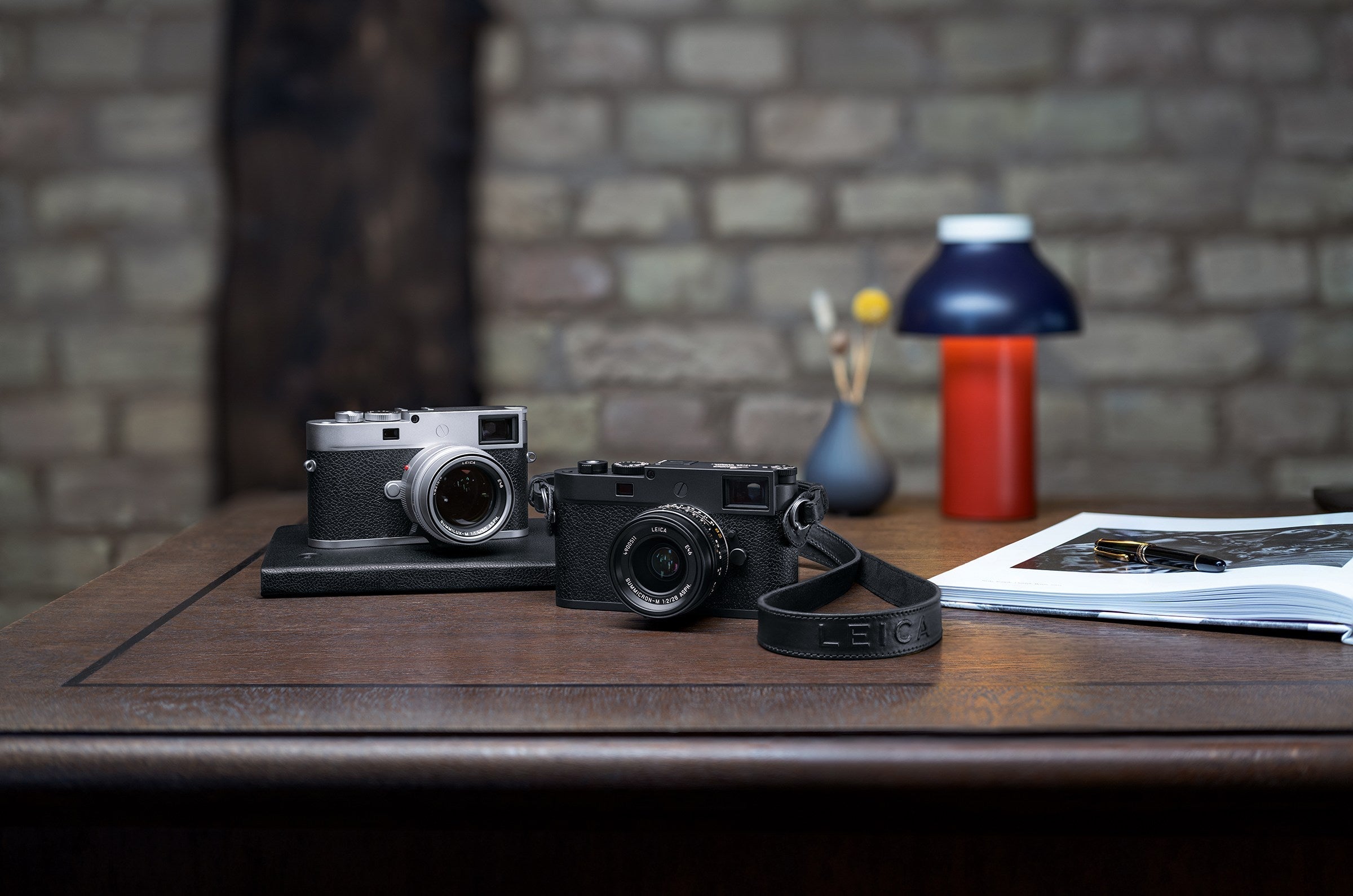 Leica cameras are the absolute must-haves for your 2026 visual archive? | Scent Lab 33