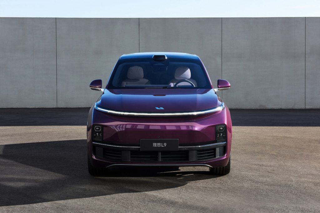Li Auto Q4 Financial Success: Why the 2026 Li L9 is the Ultimate Range Anxiety Killer | Scent Lab 33