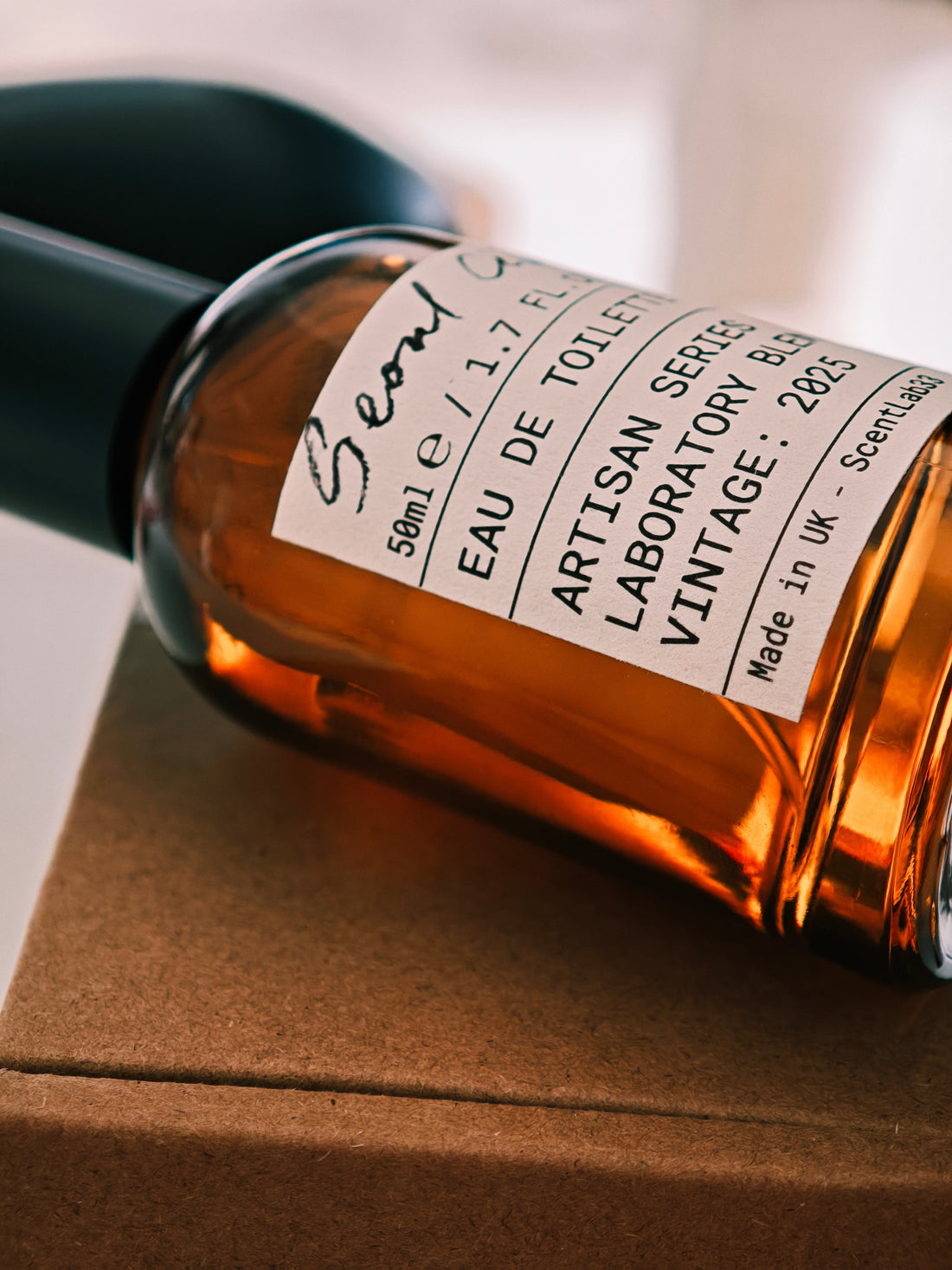 Seoul Citron the Ultimate "Luminous" Scent of 2026? | Scent Lab 33