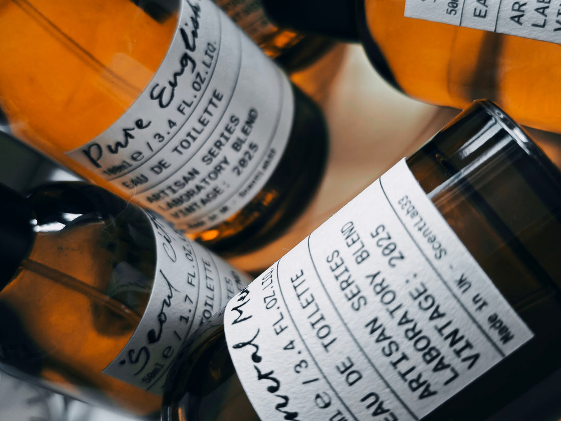 The "Insider Fragrance" Guide 2026: Why Threads is Obsessed with Niche Scents | Scent Lab 33