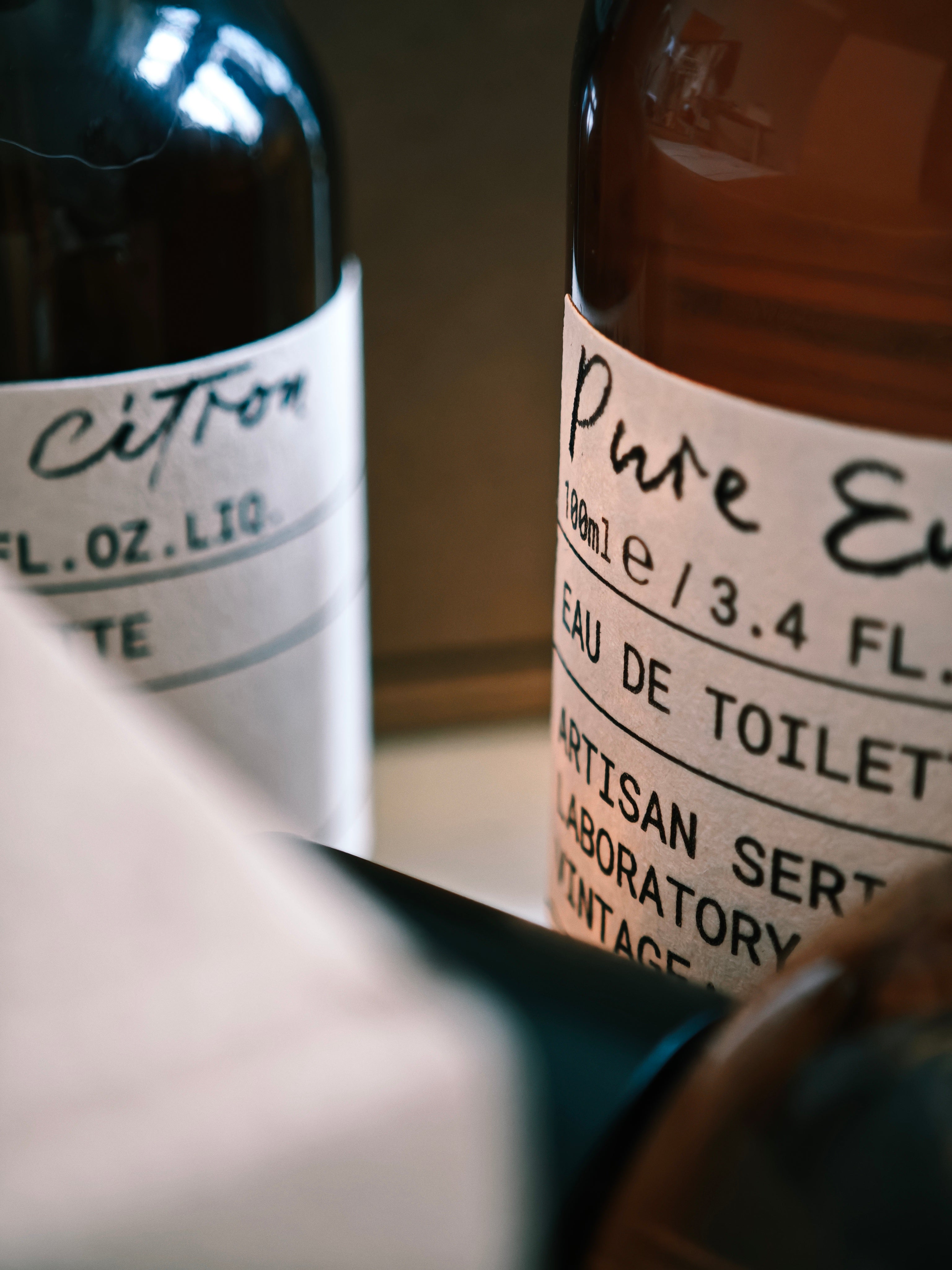 Pure English Rose the ultimate scent for a fresh London morning? | Scent Lab 33