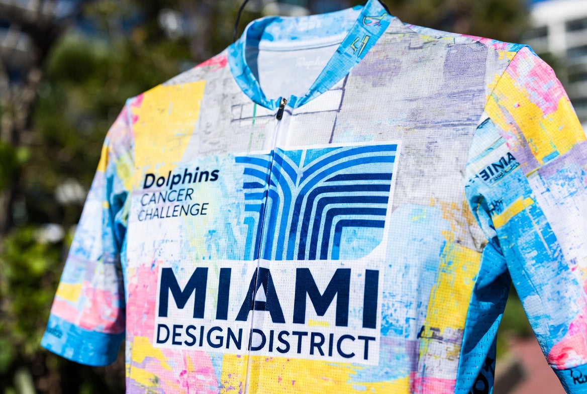 Lauren Halsey x Rapha: Why Art Meets Asphalt in the Dolphins Cancer Challenge | Scent Lab 33