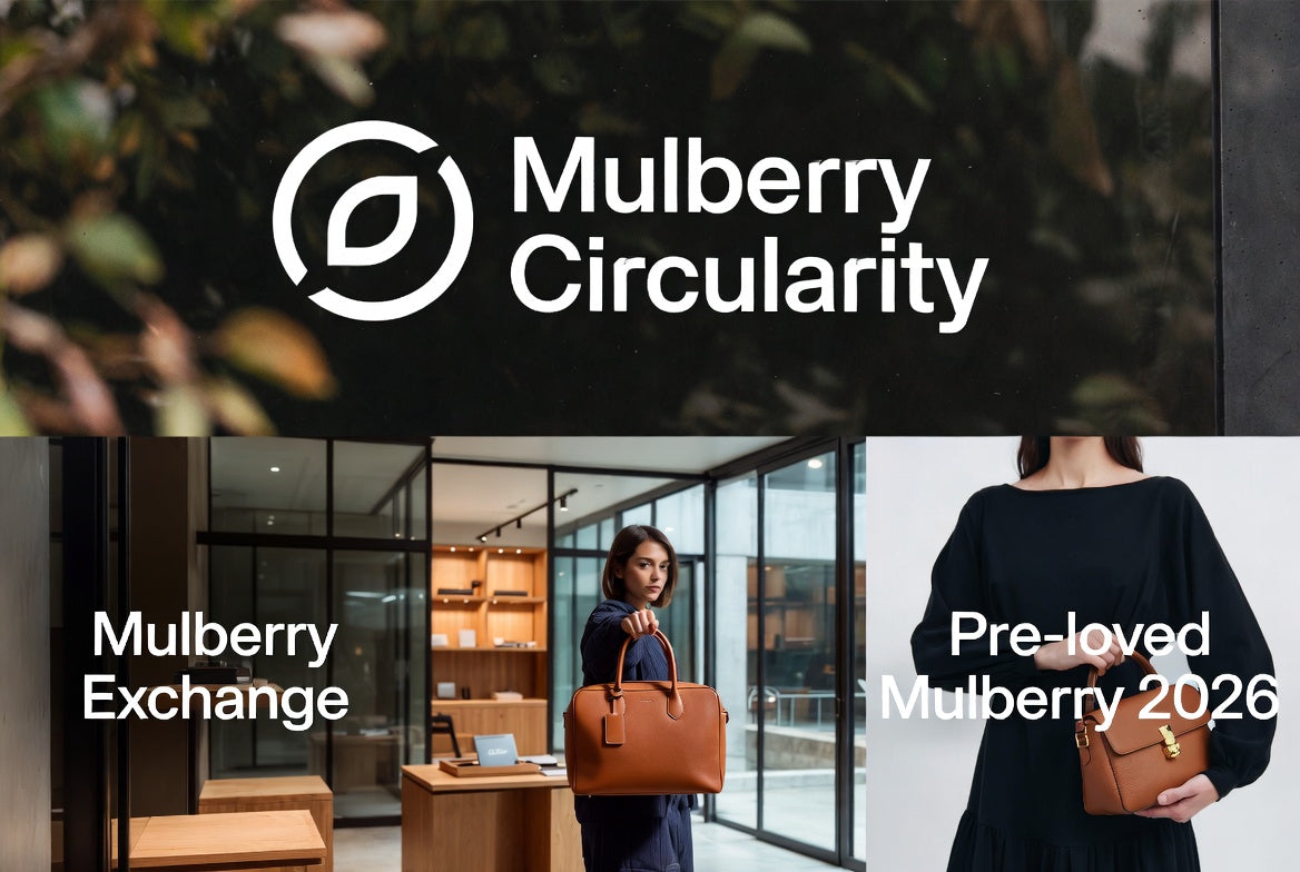 Is Mulberry’s “Made to Last” Circular Program Making Pre-loved Bags the New Quiet Luxury Flex in 2026?