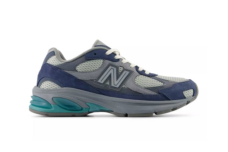 Is the New Balance 2010 Vintage Indigo the Most Versatile Sneaker for Spring 2026? | Scent Lab 33