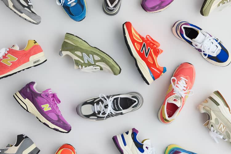 New Balance MADE in USA SS26 Preview: Why Teddy Santis Still Defines Functional Luxury in 2026?