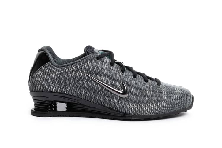Why is the NAKED Copenhagen x Nike Shox Z the only rain-proof Grail you need this Spring? | Scent Lab 33