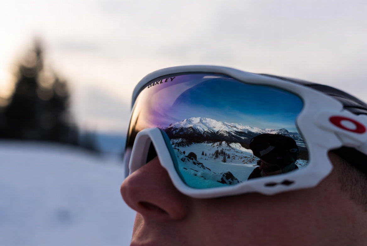 Oakley’s Snow DNA is the 2026 Ultimate Style Shield | Scent Lab 33 Audit