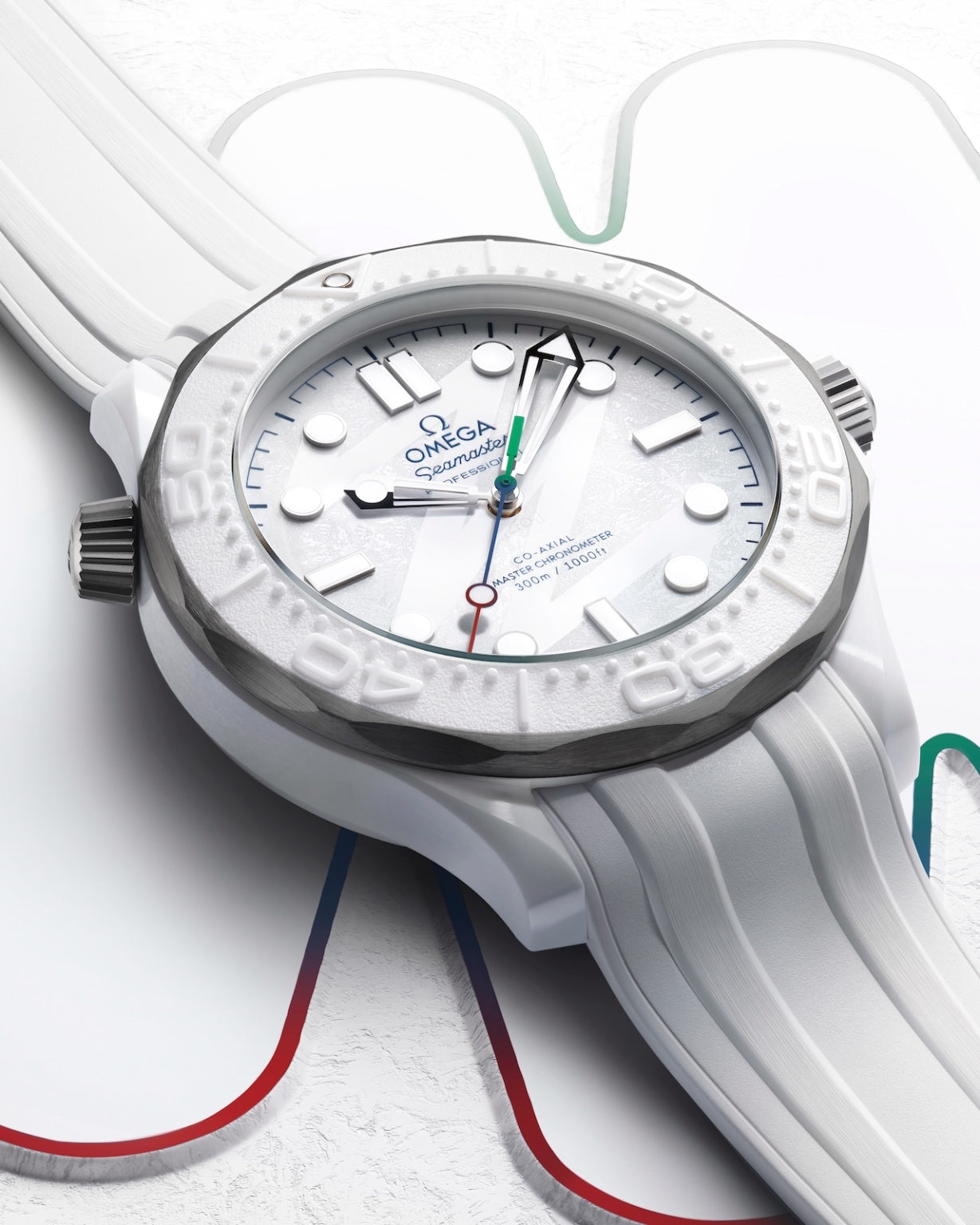Is the "Snow White" Omega Milano Cortina 2026 Seamaster the Most Coveted Watch of the Year? | Scent Lab 33