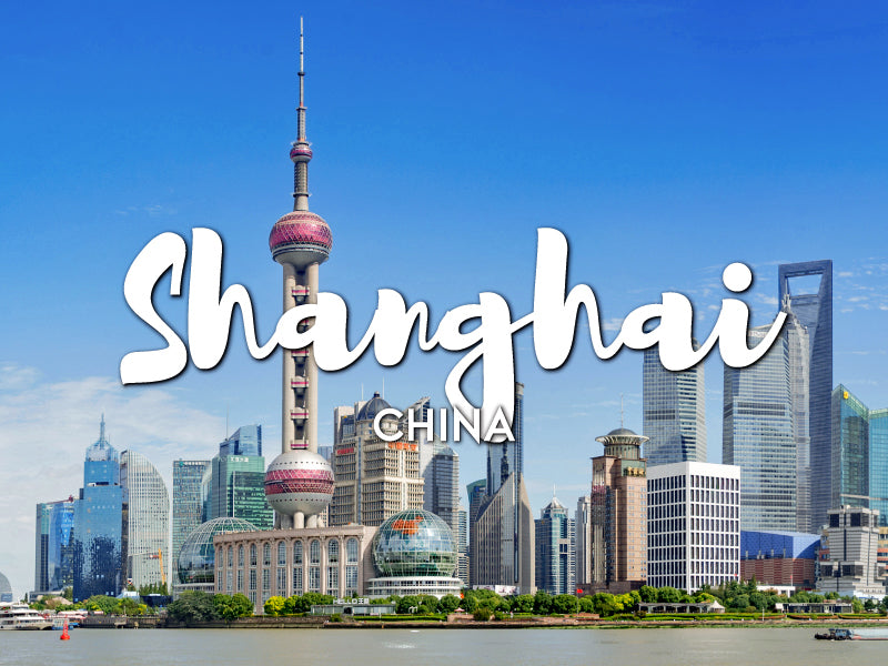 The Ultimate Shanghai Travel Guide 2026: Where to Eat and Explore the Luminous City | Scent Lab 33