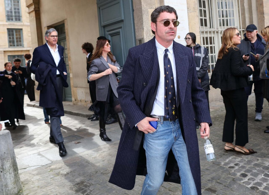 Paris Fashion Week AW 2026: How to Master the "Ordered Chaos" of Street Style | Scent Lab 33
