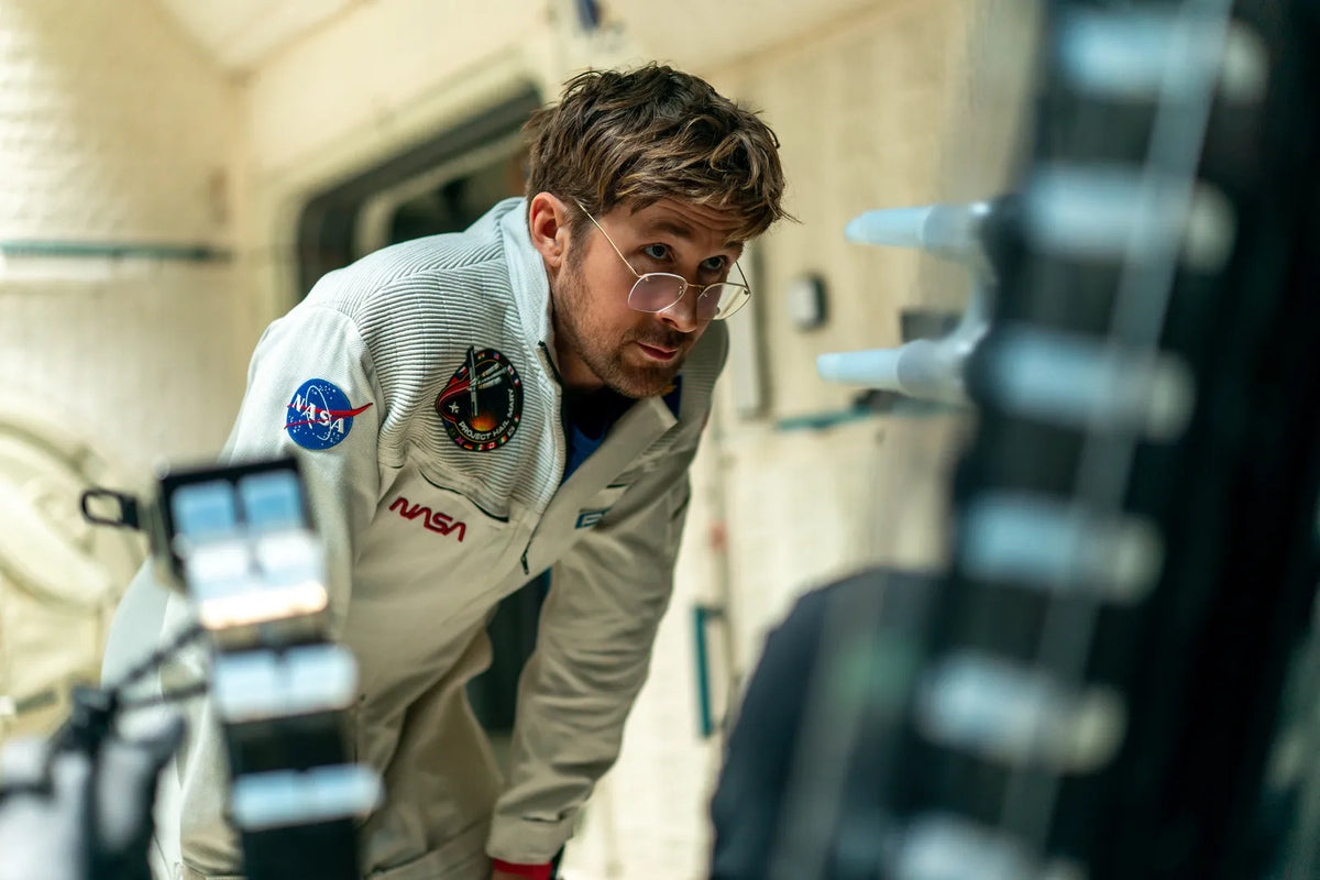 Ryan Gosling's Project Hail Mary the most emotional cinematic journey of 2026? | Scent Lab 33