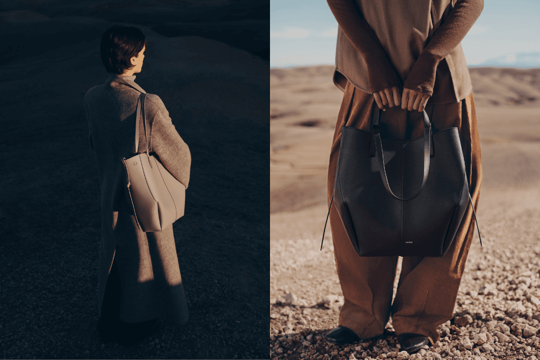 Why is the New Polène Cyme Tote the Most Coveted "Quiet Luxury" Bag of 2026? | Scent Lab 33