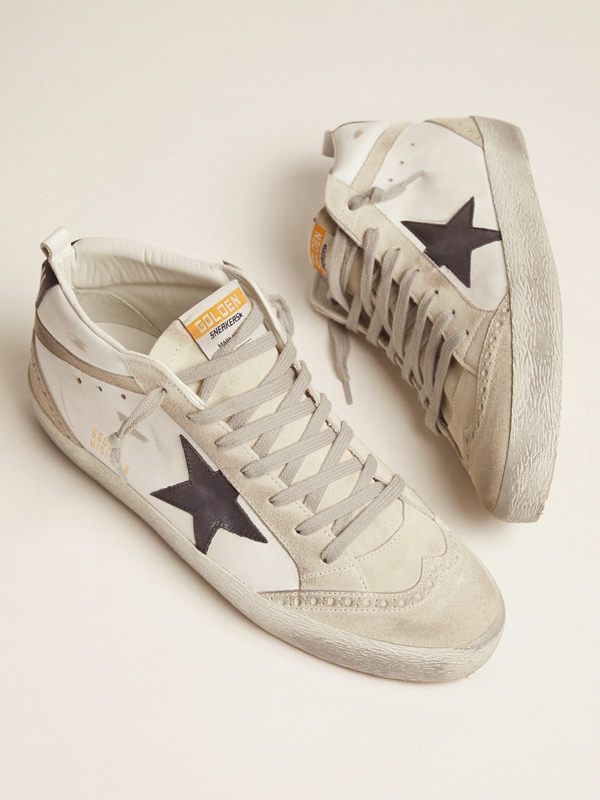 Why are Distressed Sneakers the New 2026 Power Move? | Scent Lab 33