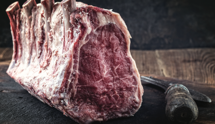 How Can Beginners Find High-Value Dry-Aged Beef and the Perfect White Wine Pairing? | Scent Lab 33