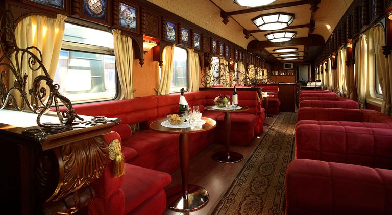 Why are Luxury Sleeper Trains Replacing Private Jets as the Ultimate 2026 Lifestyle? | Scent Lab 33