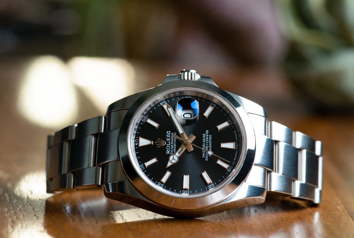 Is Rolex Really Phasing Out Oystersteel for Grade 5 Titanium in 2026?