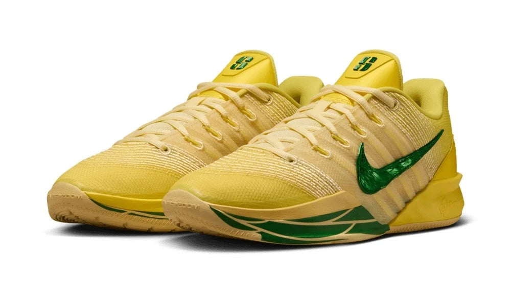 Nike Sabrina 3 ‘Oregon’ Release: Why This Varsity Green & Yellow Sneaker is 2026’s Street Style Icon | Scent Lab 33