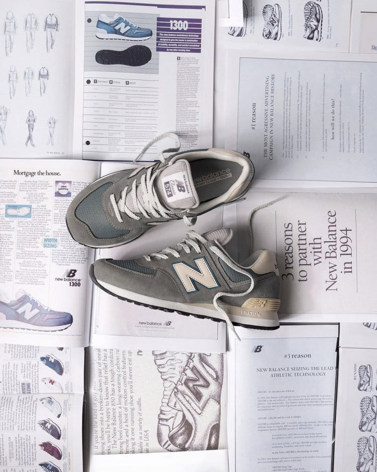 Which New Balance Grey Sneakers Define the 2026 "Quiet Luxury" Aesthetic? | Scent Lab 33